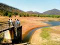 प्रकल्पात पाण्याचा ठणठणाट : - Marathi News | Water Resolve in the Project: | Latest bhandara News at Lokmat.com