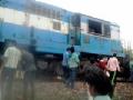 ट्रेन जाळल्याच्या अफवेने गोंधळ - Marathi News | The rumor of the train burning mess | Latest gondia News at Lokmat.com
