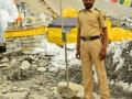 औरंगाबादच्या पोलिस कॉन्स्टेबलने सर केले ' एव्हरेस्ट शिखर' - Marathi News | Aurangabad police constable chanted 'Everest Peak' | Latest maharashtra News at Lokmat.com