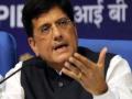 ऊर्जामंत्री पियुष गोयल यांच्याच पत्रकार परिषदेत वीज गायब - Marathi News | Power disappeared in the press conference of Power Minister Piyush Goyal | Latest national News at Lokmat.com