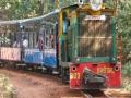 माथेरानच्या मिनी ट्रेनला पावसाळ्यानंतरचा मुहूर्त? - Marathi News | Matheran's mini train marching after the monsoon? | Latest maharashtra News at Lokmat.com
