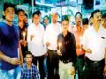 चंद्रपुरात निघाला कँडल मार्च - Marathi News | Castle March at Chandrapur | Latest chandrapur News at Lokmat.com