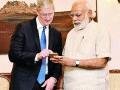टीम कुक यांनी घेतली पंतप्रधान मोदींची भेट - Marathi News | Team Cook called on Prime Minister Modi | Latest national News at Lokmat.com