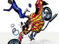 बाईक अपघातात १६ महिन्यांत ३४८ जणांचा मृत्यू - Marathi News | In the 16 months of the bike accident, 348 people die | Latest maharashtra News at Lokmat.com