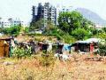 पालिकेच्या भूखंडावरच अनधिकृत झोपडपट्टी - Marathi News | Unauthorized slums on the land of the Municipal Corporation | Latest nashik News at Lokmat.com