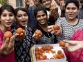 नागपुरात राशी महाजन टॉप - Marathi News | Rashi Mahajan Top in Nagpur | Latest maharashtra News at Lokmat.com