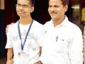 अपंगत्व त्याला रोखू शकले नाही - Marathi News | Disability could not prevent him | Latest nagpur News at Lokmat.com
