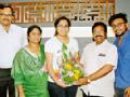 दडपण नको, नियमित अभ्यासाने मिळते यश - Marathi News | Do not suppress, success by regular exercise | Latest nagpur News at Lokmat.com