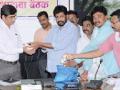 कांदा आंदोलन... - Marathi News | Onion movement ... | Latest amravati News at Lokmat.com