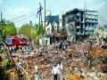 डोंबिवली कंपनी स्फोट : मृतांचा आकडा पोचला १२ वर - Marathi News | Dombivli company blast: Death toll rises to 12 | Latest maharashtra News at Lokmat.com
