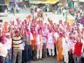 बाजार समितीवर भाजपचा झेंडा - Marathi News | BJP flag on market committee | Latest nagpur News at Lokmat.com