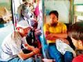 रेल्वे प्रवाशांशी संवाद - Marathi News | Communication with Railway Passengers | Latest nagpur News at Lokmat.com
