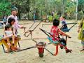 मुलांच्या जीवाशी खेळ - Marathi News | Games with children's lives | Latest nagpur News at Lokmat.com