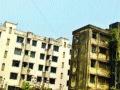 धोकादायक इमारतींच्या यादीत रेल्वे कॉलनी नाही - Marathi News | There is no railway colony in the list of dangerous buildings | Latest navi-mumbai News at Lokmat.com
