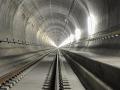 जगातील सर्वात लांब आणि खोल बोगदा झाला खुला - Marathi News | Open the world's longest and deep tunnel | Latest international News at Lokmat.com