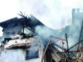 स्फोटामुळे घरांचे ६ कोटींचे नुकसान! - Marathi News | House damage caused by the explosion of six crores! | Latest thane News at Lokmat.com