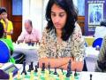 सुप्रियाचा ग्रँडमास्टर विष्णूला धक्का - Marathi News | Supariya's grandmaster push Vishnu | Latest other-sports News at Lokmat.com