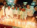 अग्नितांडवातील शहिदांना श्रद्धांजली - Marathi News | Tribute to the martyrs of the fire | Latest nagpur News at Lokmat.com