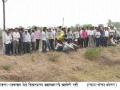 ठाणगाव शिवारात बिबट्याचे दर्शन - Marathi News | View of the leopard in Thangaon Shivar | Latest nashik News at Lokmat.com