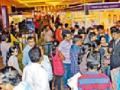 लोकमत ‘अ‍ॅस्पायर’ हाऊसफुल्ल - Marathi News | Lokmat 'Aspar' HouseFull | Latest nagpur News at Lokmat.com