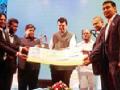 एसएमएस वाळुज सीईटीपी कंपनीला वसुंधरा पुरस्कार - Marathi News | SMS Waroz Cotton Company's Vasundhara Award | Latest nagpur News at Lokmat.com