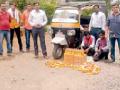 विविध कारवाईत ३.२८ लाखांचा दारूसाठा जप्त - Marathi News | 3.28 lakhs of ammunition seized in various activities | Latest vardha News at Lokmat.com