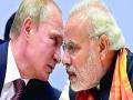NSG वरुन चीनला रोखण्यासाठी मोदींचा पुतीन यांना फोन - Marathi News | Phone to Modi's Putin to stop China from NSG | Latest national News at Lokmat.com