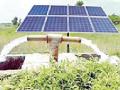 ५२ शेतकऱ्यांकडे सौर कृषिपंप कार्यान्वित - Marathi News | Solar farming has been implemented for 52 farmers | Latest yavatmal News at Lokmat.com
