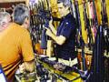 अमेरिकेमध्ये दोन बीयरच्या आधी बंदुका! - Marathi News | Two beer before the gun in the United States! | Latest international News at Lokmat.com