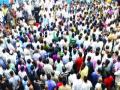 दबावानंतरही निघाला भव्य मोर्चा - Marathi News | After the press, a grand front | Latest thane News at Lokmat.com