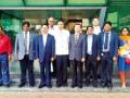 चीनचे उपमहावाणिज्यदूत मिहानमध्ये - Marathi News | Chinese Deputy Mayor Mihan | Latest nagpur News at Lokmat.com
