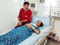 पत्नीला जगविण्यासाठी पतीची धडपड - Marathi News | Husband's struggle for survival of wife | Latest nagpur News at Lokmat.com