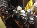 नागपूरात हुक्का पार्लरवर छापे - Marathi News | Raids on Hukka parlors in Nagpur | Latest maharashtra News at Lokmat.com