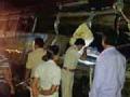 ट्रकची एसटी बसला धडक, एक ठार - Marathi News | The truck's bus hit the road, killing one | Latest amravati News at Lokmat.com