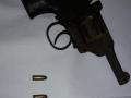 नागपूरमध्ये रिव्हॉल्वर आणि जीवंत काडतूसं जप्त - Marathi News | In Nagpur, the revolvers and live cartridges were seized | Latest maharashtra News at Lokmat.com