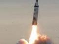 उ. कोरिया म्हणते, ‘क्षेपणास्त्र चाचणी यशस्वी!’ - Marathi News | A. Korea says, 'Missile test successful!' | Latest international News at Lokmat.com