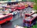एस.टी. कर्मचाऱ्यांचे आंदोलन - Marathi News | S.T. Employees' agitation | Latest nagpur News at Lokmat.com