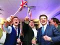 अखेर ब्रिटन स्वतंत्र - Marathi News | Finally Britain's Independent | Latest international News at Lokmat.com