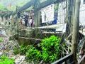 पारसिकच्या बोगद्याला हितसंबंधांचा सुरुंग - Marathi News | Parsing of the interest of Parasik's tunnel | Latest maharashtra News at Lokmat.com