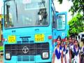 पासेस प्रक्रियेत अडकल्या ‘मानव विकास’च्या बसेस! - Marathi News | Buses trapped in the process of 'human development'! | Latest vashim News at Lokmat.com