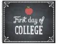 कॉलेजचा पहिला दिवस उजाडण्यापूर्वी.. - Marathi News | Before the first day of college is over. | Latest oxygen News at Lokmat.com