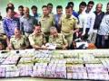 सांजेगाव येथील शेतातून एक कोटी पाच लाख जप्त - Marathi News | One crore five lakh seized from the farmland in Sagegaon | Latest nashik News at Lokmat.com