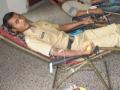 नागपुरात रक्तदानाचा विक्रम, ६ तासांत १५५ जणांचे रक्तदान - Marathi News | Blood donation record in Nagpur, 155 blood donation in 6 hours | Latest maharashtra News at Lokmat.com