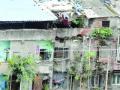‘धोकादायक’मधील रहिवाशांना वाली कोण? - Marathi News | Who are the residents of 'Dangerous'? | Latest maharashtra News at Lokmat.com