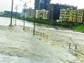 ‘वारणा’च्या पाण्याची शहरात घुसखोरी! - Marathi News | 'Varna' water infiltration in the water! | Latest maharashtra News at Lokmat.com