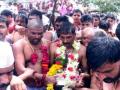 'माऊलीं'चे पाऊल साता-याच्या अंगणी ! - Marathi News | 'Mauli' foot of the feet of Sata! | Latest satara News at Lokmat.com