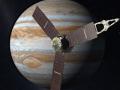 नासाच्या 'जुनो' अवकाश यानाचा गुरुच्या कक्षेत यशस्वी प्रवेश - Marathi News | Successful entry into NASA's 'Juno' space system | Latest international News at Lokmat.com