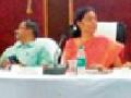 ‘डीआरडीए’ नियामक मंडळ बैठकीत खडाजंगी - Marathi News | 'DRDA' regulatory committee meeting | Latest yavatmal News at Lokmat.com