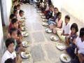 दुष्काळात भागविली ४ लाख विद्यार्थ्यांची भूक! - Marathi News | Four million students hunger in the famine! | Latest buldhana News at Lokmat.com