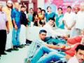 सिकलसेल रुग्णांसाठी रक्तदान - Marathi News | Blood donation for sick patients | Latest yavatmal News at Lokmat.com